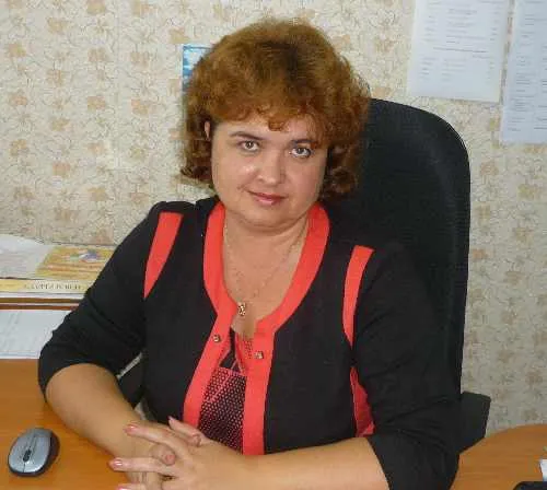 Нилова Марина Викторовна